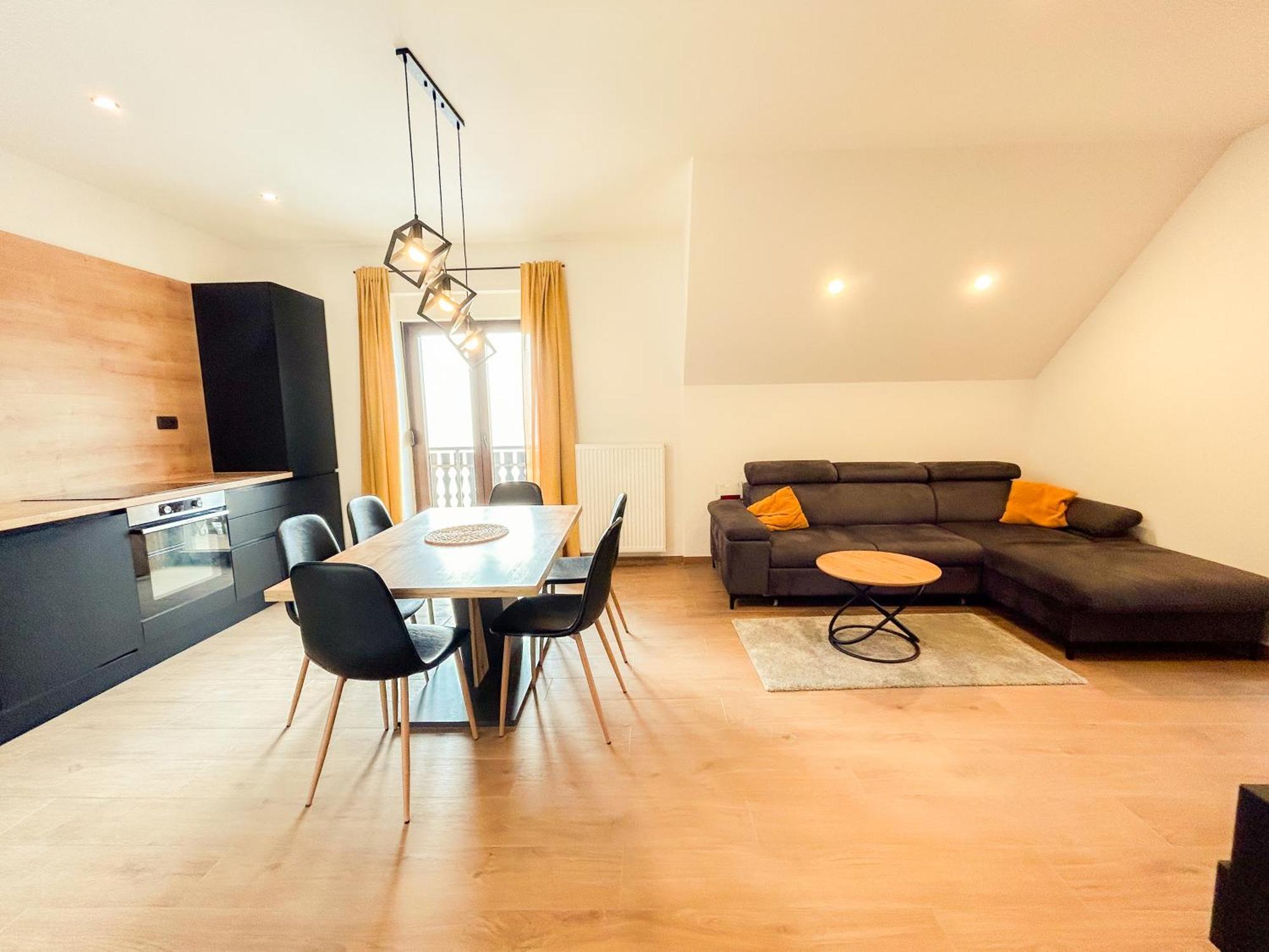 Villa Verde Leisure Apartment Tarvisio Exterior photo