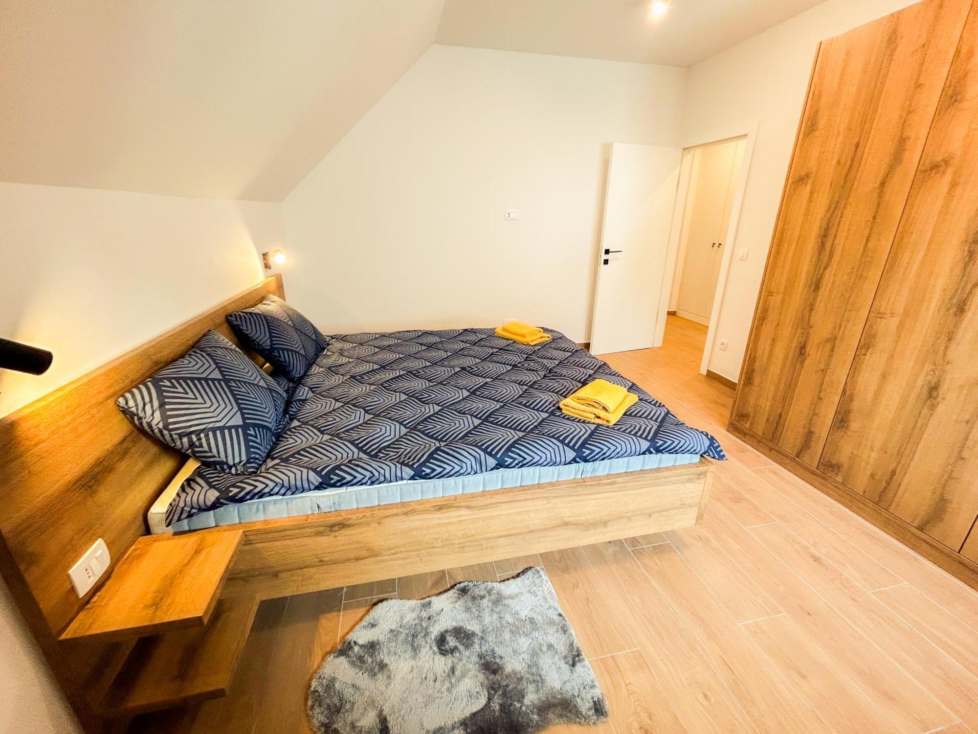 Villa Verde Leisure Apartment Tarvisio Exterior photo